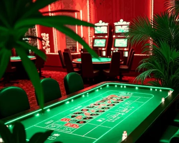 f168s6 Live Casino